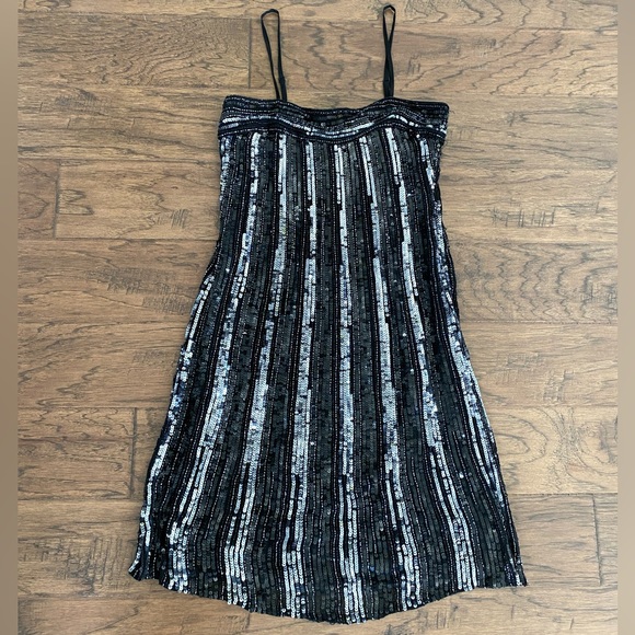 Handmade Sequin Dress - Picture 5 of 9